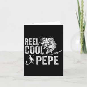 Tarjeta Regalos del Día de los Padres Reel Guay Pepe