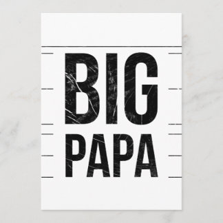 Tarjeta Regalos del Día del Padre