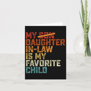 Tarjeta Regalos divertidos de camiseta para suegro de nuer