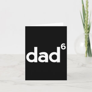 Tarjeta Regalos Para Papá De 6 Padres Regalos Día De La Ma