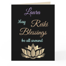 Reiki Blessings Se Bien En Saludar