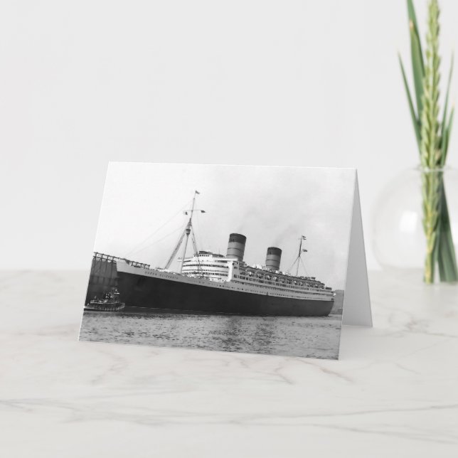 Tarjeta Reina Elizabeth (Anverso)