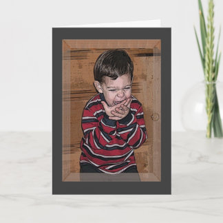 Tarjeta Reírse de cumpleaños