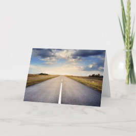 Tarjeta Relación de larga distancia