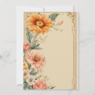 Tarjeta relacionada con temas conmemorativos