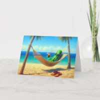 Relajación De Las Agujas En El Cumpleaños De Hammo