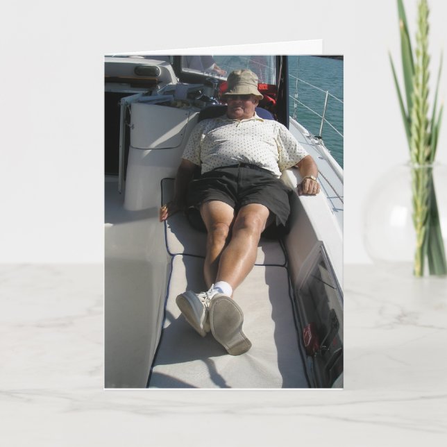 Tarjeta Relajarse (Anverso)