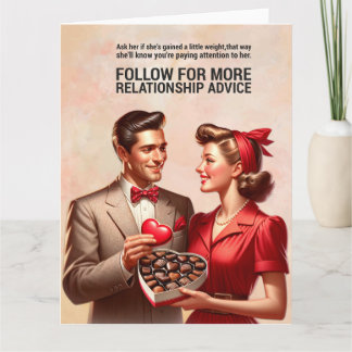 Tarjeta Relationship Advice