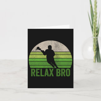 Tarjeta Relax Bro T Shirt