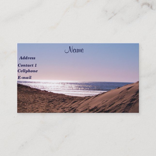 Tarjeta Relax_ Profile (Anverso)