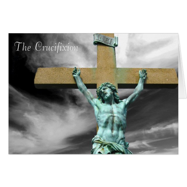 Tarjeta religiosa (Anverso (Horizontal))