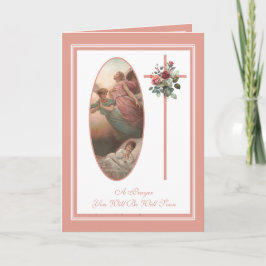 Tarjeta Religiosidad Infantil Mejorará Las Oraciones Pront