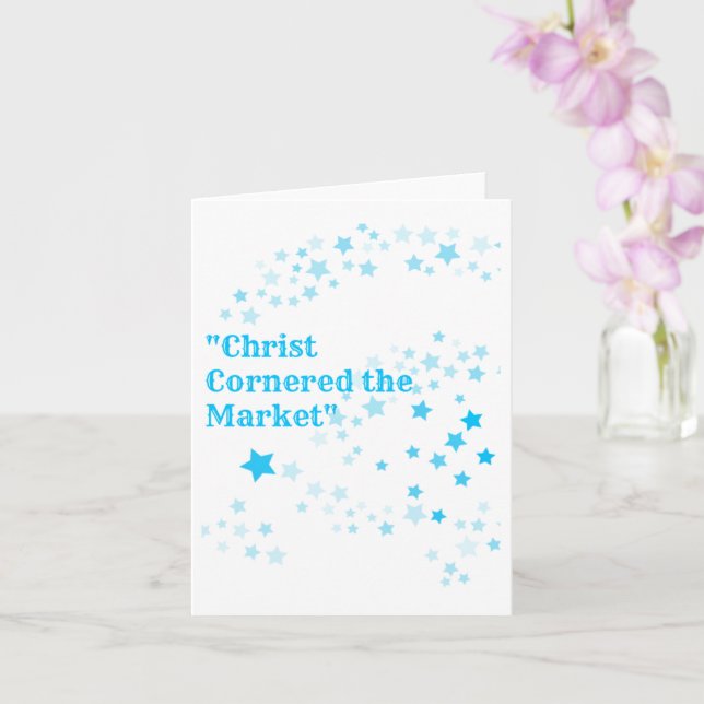 Tarjeta Religious (Orquídea)