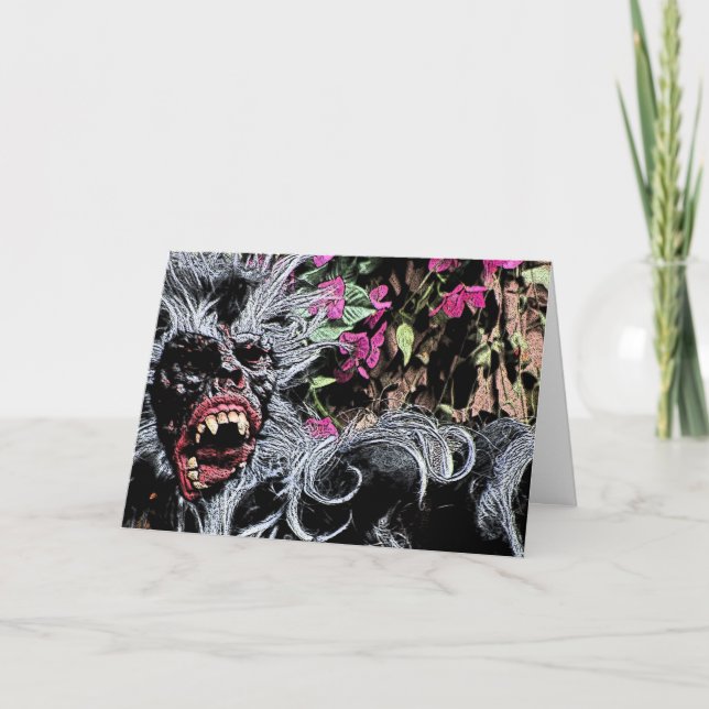 Tarjeta Rendimiento de la calle 1 gcnm (Anverso)