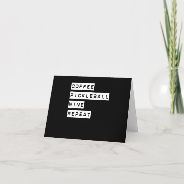 Tarjeta Repetición de Vino de Bota (Anverso)