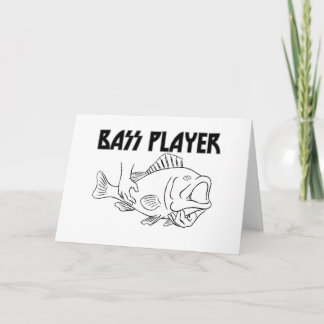 Tarjeta Reproductor de Bass