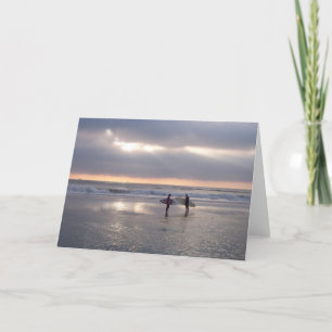 Tarjeta Resaca de la mañana