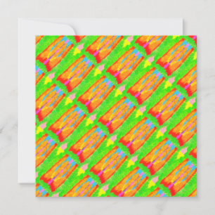 Tarjeta Rescátame poema arte gráficos saludo amigo amor c