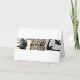 Tarjeta Residente Alien triptych