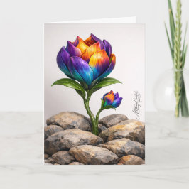 Tarjeta Resiliencia (edición púrpura)