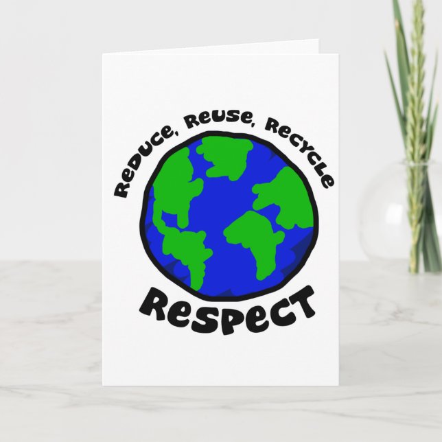 Tarjeta Respeto (Anverso)