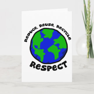 Tarjeta Respeto