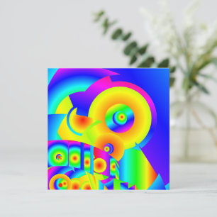 Tarjeta Resumen de girasoles