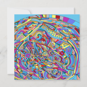 Tarjeta Resumen Mar de Coral