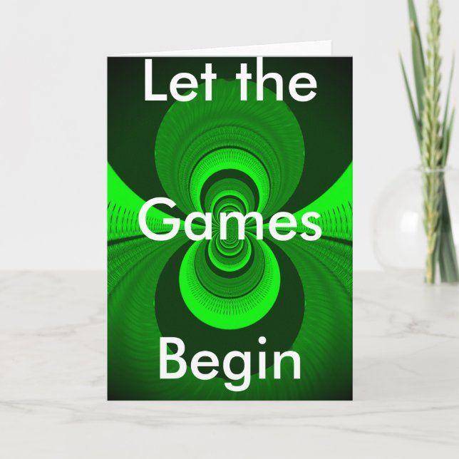 Tarjeta Resumen Modelo luminoso Groovy Kaleidoscope (Anverso)