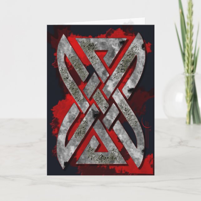 Tarjeta Resurrección (Anverso)
