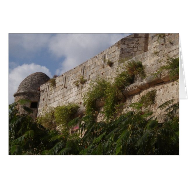 Tarjeta Rethymnon Fortezza (Anverso (Horizontal))