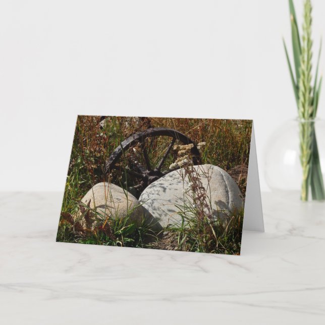 Tarjeta Retirado (Anverso)