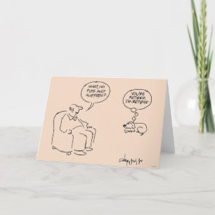 Tarjeta Retirado