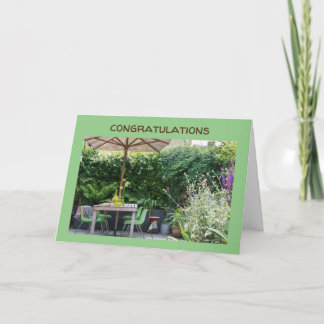 TARJETA "RETIRAS ESPECIALES DE LA DAMA"