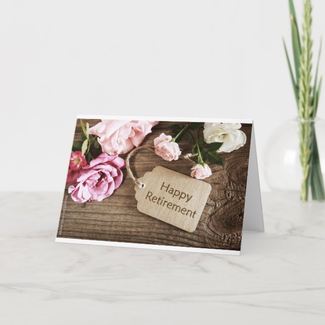 TARJETA "RETIRAS ESPECIALES DE MUJERES" (Anverso)