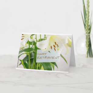 TARJETA "RETIRAS ESPECIALES DE TRABAJO"