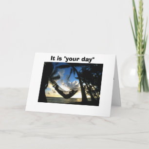 TARJETA **RETIREMENT** ME PARECE BIEN *FELICITACIONES*