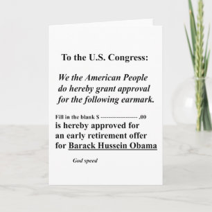 Tarjeta Retírese temprano