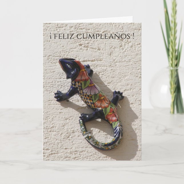 Tarjeta retrasado (Anverso)