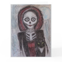 Retrato de un fantasma, Halloween