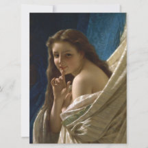 Retrato de una joven fléptica