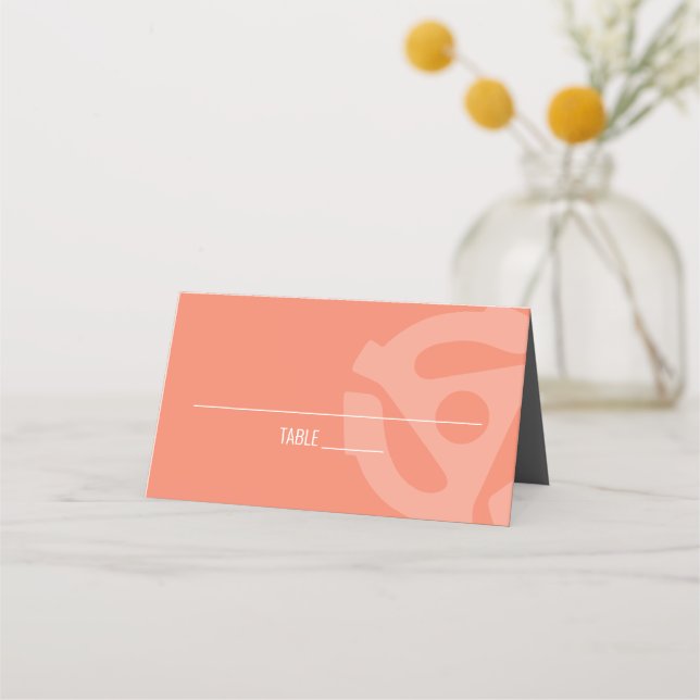 Tarjeta Retro Vinyl Record Place (Anverso)