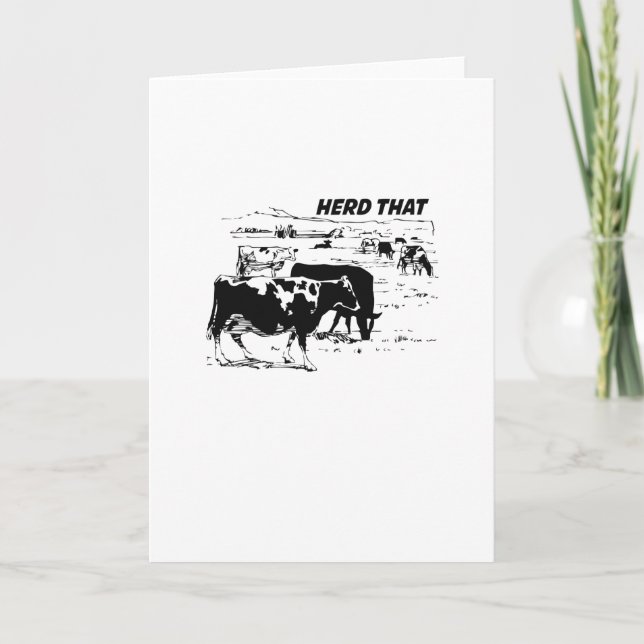 Tarjeta Reúno eso para el animal del campo del amante de (Anverso)