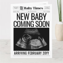 Revelación de embarazos en periódicos de Invitació