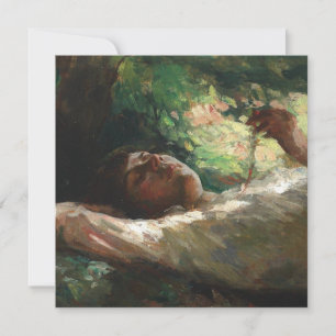 Tarjeta Reverie (por Ipolit Strâmbu)
