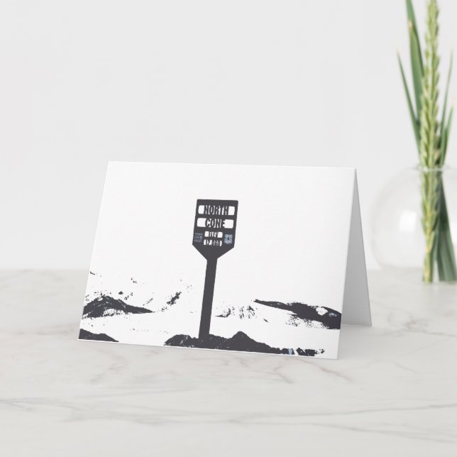 Tarjeta Rey de la colina (Anverso)