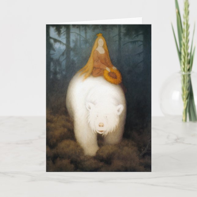 Tarjeta Rey del oso blanco Valemon (Anverso)