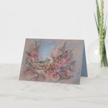 Reyezuelo de Ruby Pájaro