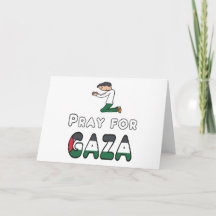Rezar por Gaza
