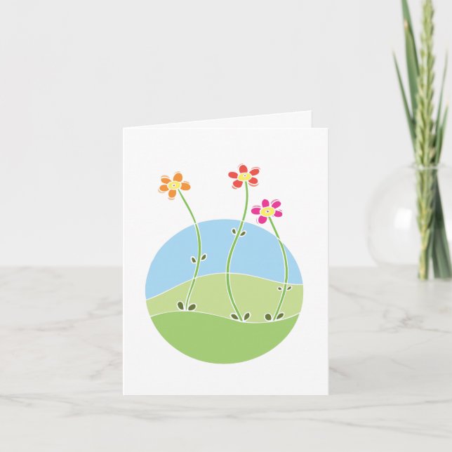 Tarjeta Rezo de la serenidad (Anverso)